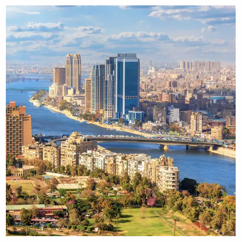 Cités en effervescence